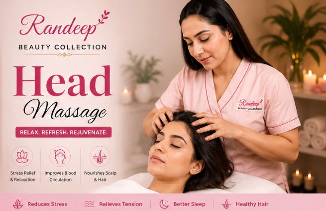 Head Massage