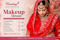 Makeup Service & Hairstyle